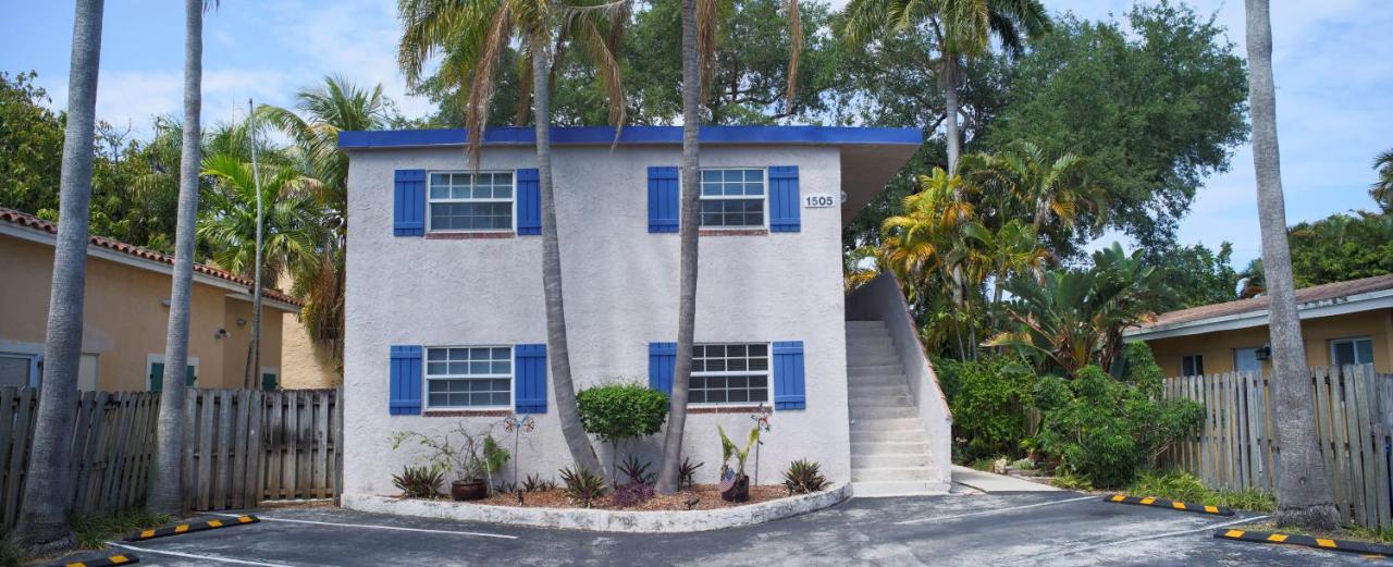 Tropical Oasis Condos Fort Lauderdale Exterior photo