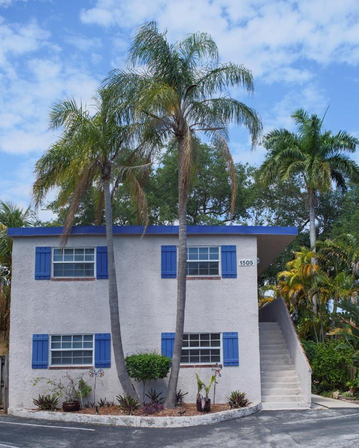 Tropical Oasis Condos Fort Lauderdale Exterior photo