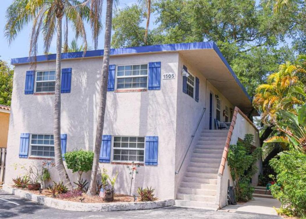 Tropical Oasis Condos Fort Lauderdale Exterior photo