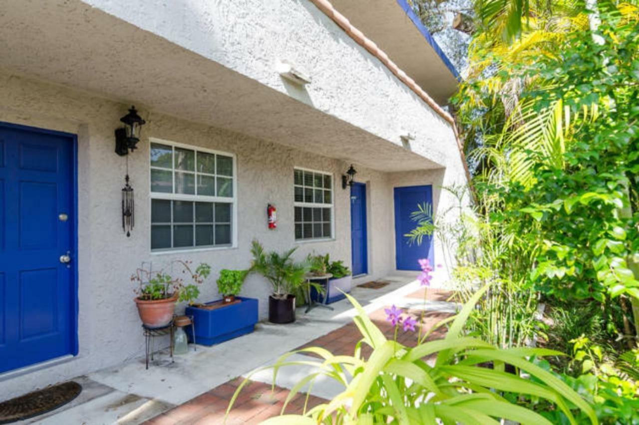 Tropical Oasis Condos Fort Lauderdale Exterior photo